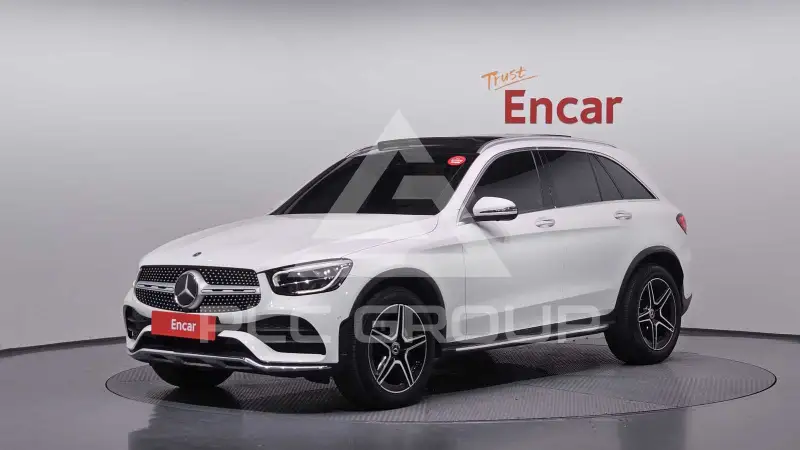 2022 Mercedes Benz GLC-Class