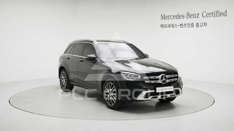 2022 Mercedes Benz GLC-Class