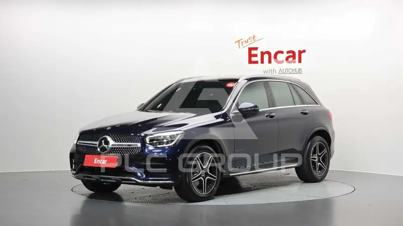 2022 Mercedes Benz GLC-Class