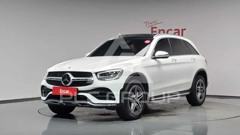 2022 Mercedes Benz GLC-Class