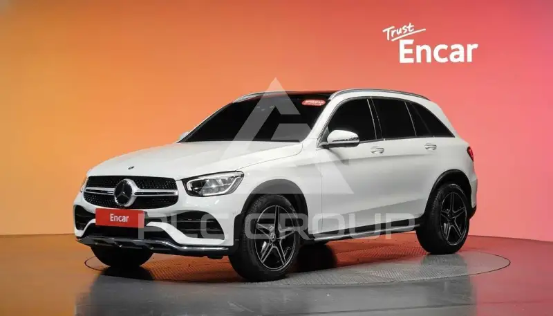 2022 Mercedes Benz GLC-Class