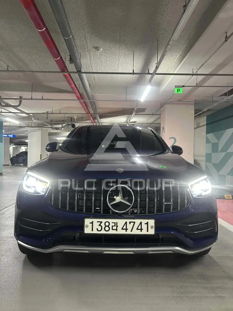 2022 Mercedes Benz GLC-Class