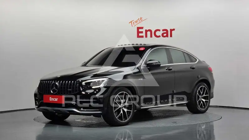 2022 Mercedes Benz GLC-Class