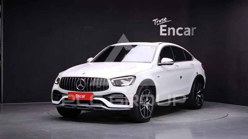2022 Mercedes Benz GLC-Class