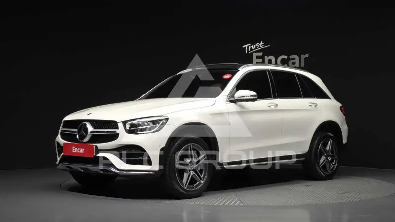 2022 Mercedes Benz GLC-Class