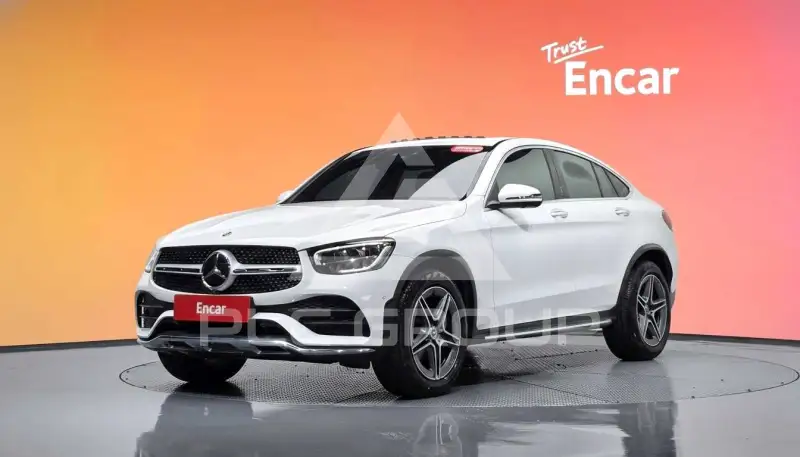 2022 Mercedes Benz GLC-Class