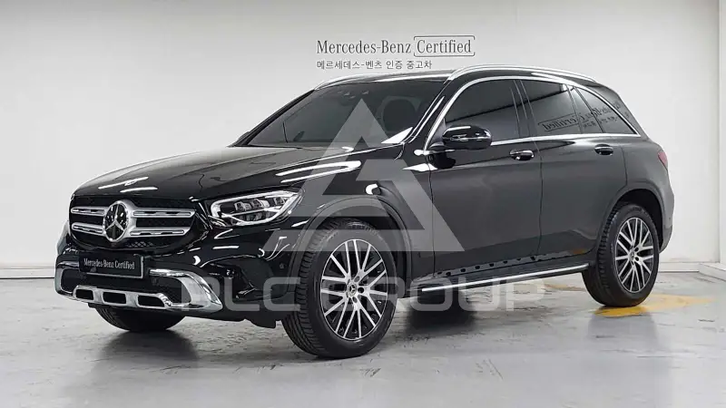 2022 Mercedes Benz GLC-Class