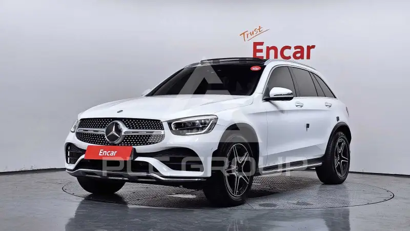 2022 Mercedes Benz GLC-Class