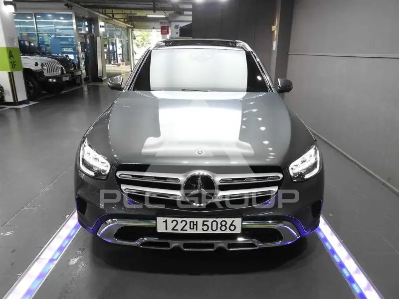 2022 Mercedes Benz GLC-Class