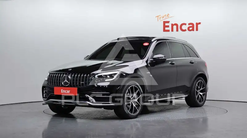 2022 Mercedes Benz GLC-Class