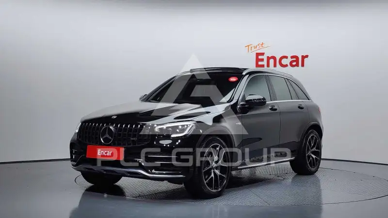 2022 Mercedes Benz GLC-Class