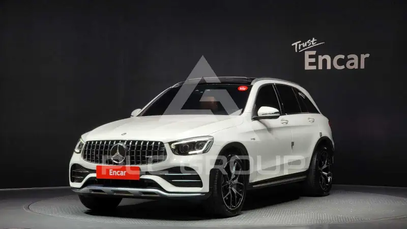 2022 Mercedes Benz GLC-Class