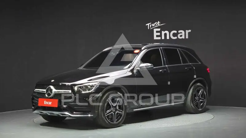 2022 Mercedes Benz GLC-Class