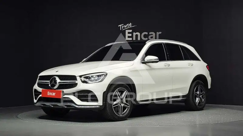 2022 Mercedes Benz GLC-Class