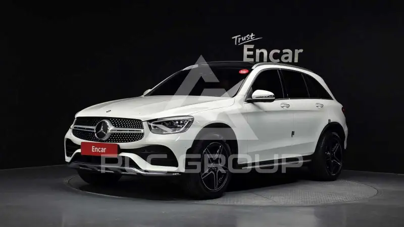2022 Mercedes Benz GLC-Class