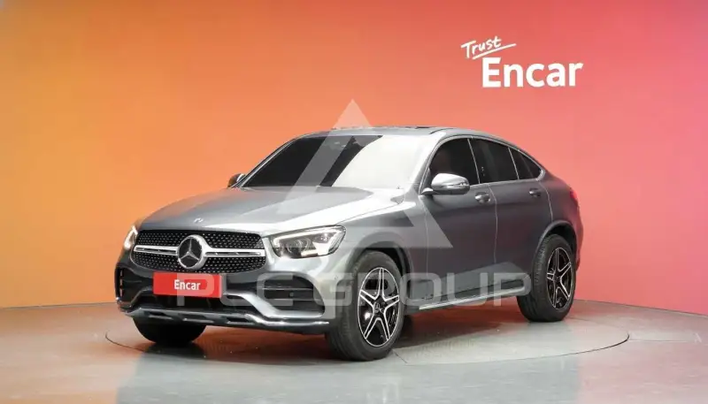2022 Mercedes Benz GLC-Class