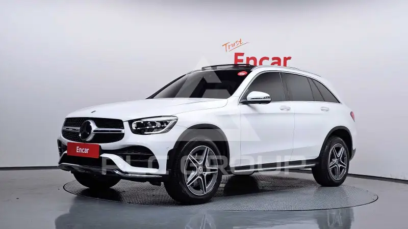 2022 Mercedes Benz GLC-Class