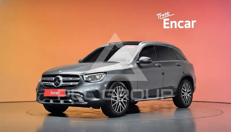 2022 Mercedes Benz GLC-Class