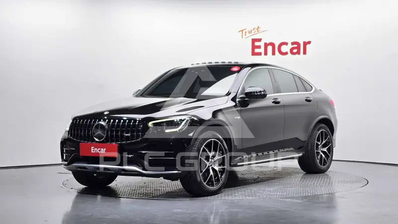 2022 Mercedes Benz GLC-Class