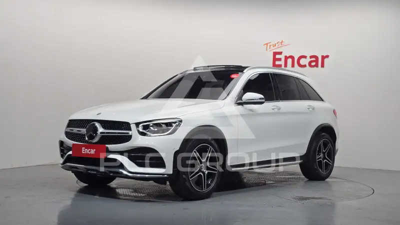 2022 Mercedes Benz GLC-Class