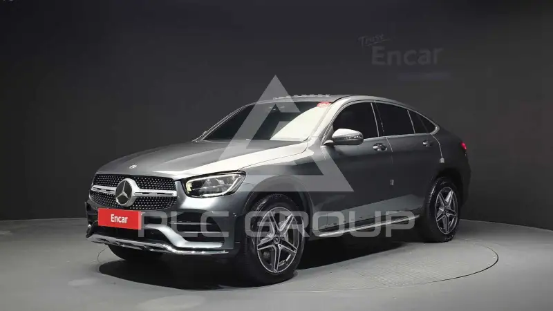 2022 Mercedes Benz GLC-Class