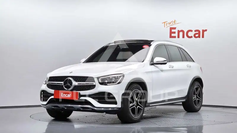 2022 Mercedes Benz GLC-Class