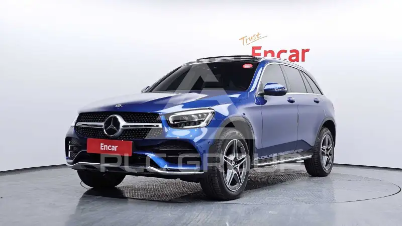 2022 Mercedes Benz GLC-Class