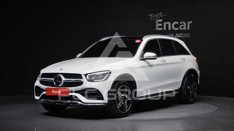 2022 Mercedes Benz GLC-Class