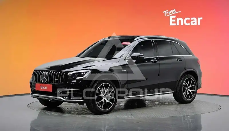 2022 Mercedes Benz GLC-Class