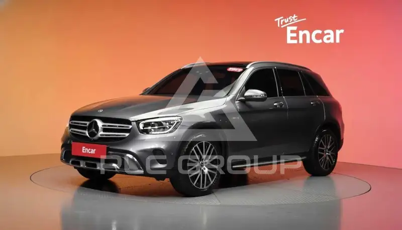 2022 Mercedes Benz GLC-Class