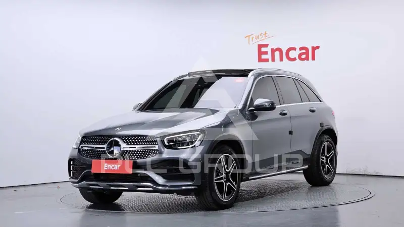 2022 Mercedes Benz GLC-Class