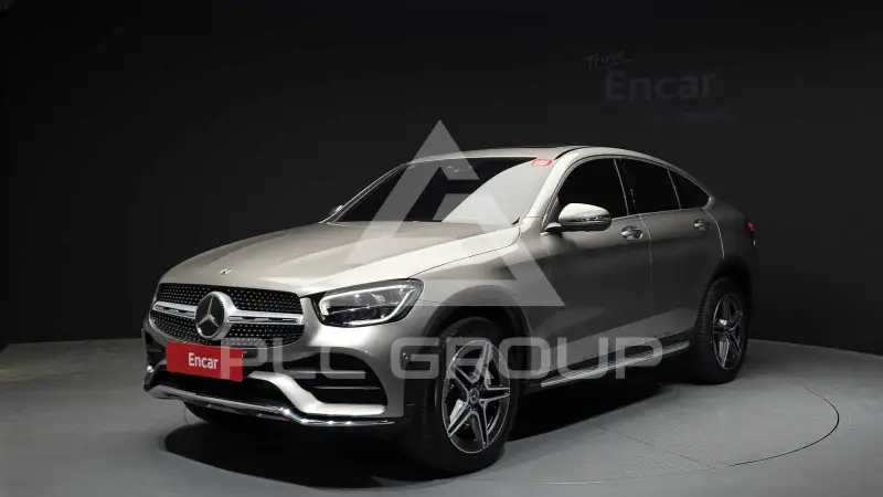 2022 Mercedes Benz GLC-Class