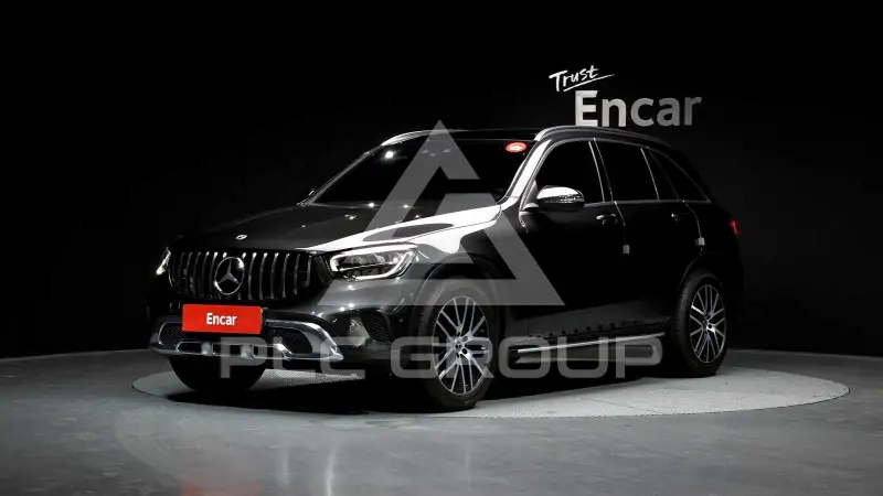 2022 Mercedes Benz GLC-Class