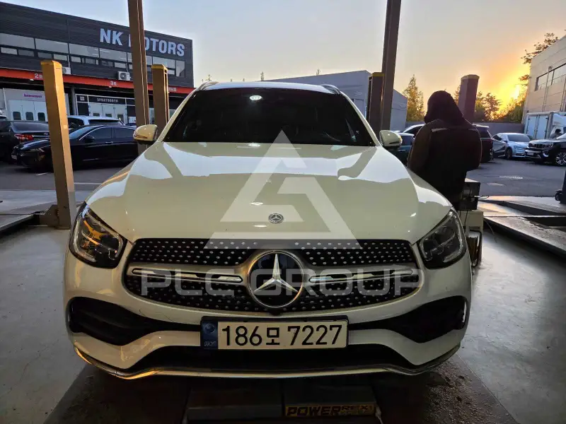 2022 Mercedes Benz GLC-Class