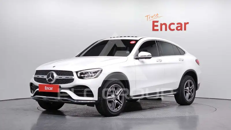 2022 Mercedes Benz GLC-Class