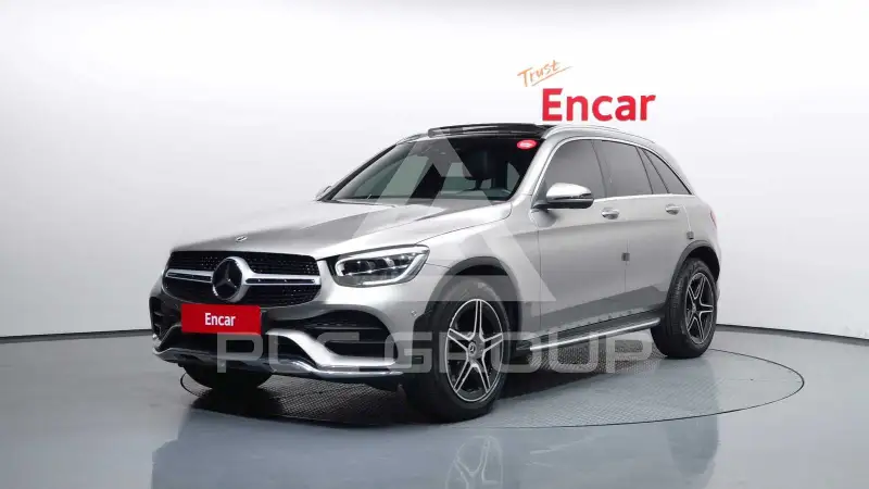 2022 Mercedes Benz GLC-Class