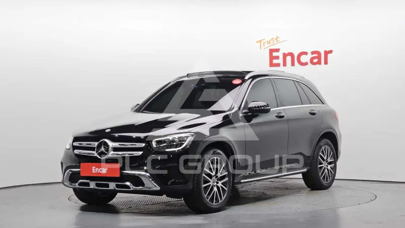2022 Mercedes Benz GLC-Class