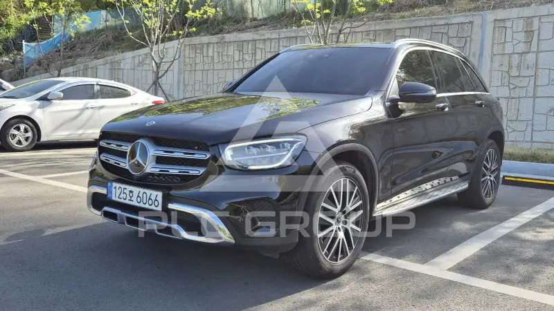 2022 Mercedes Benz GLC-Class