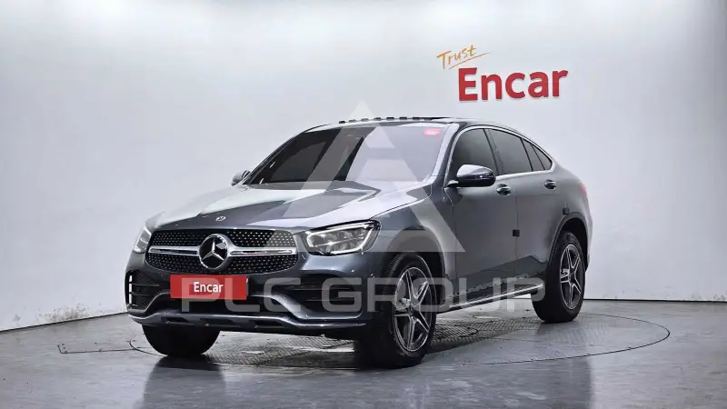 2022 Mercedes Benz GLC-Class