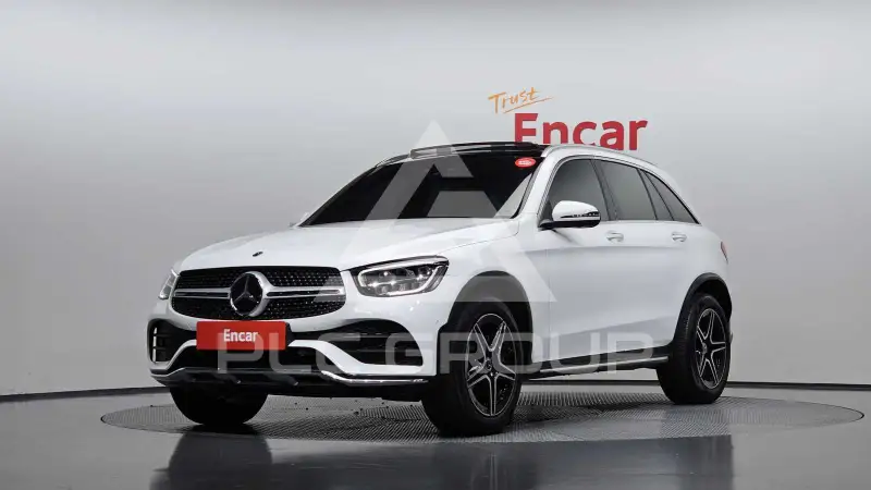 2022 Mercedes Benz GLC-Class
