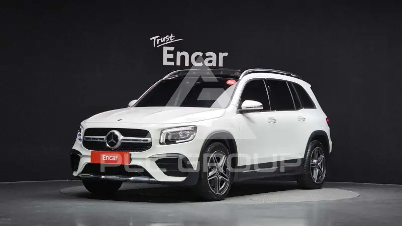 2022 Mercedes Benz Glb