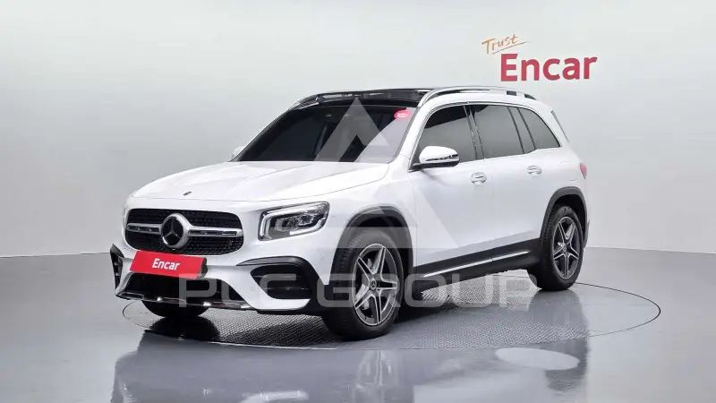 2022 Mercedes Benz Glb