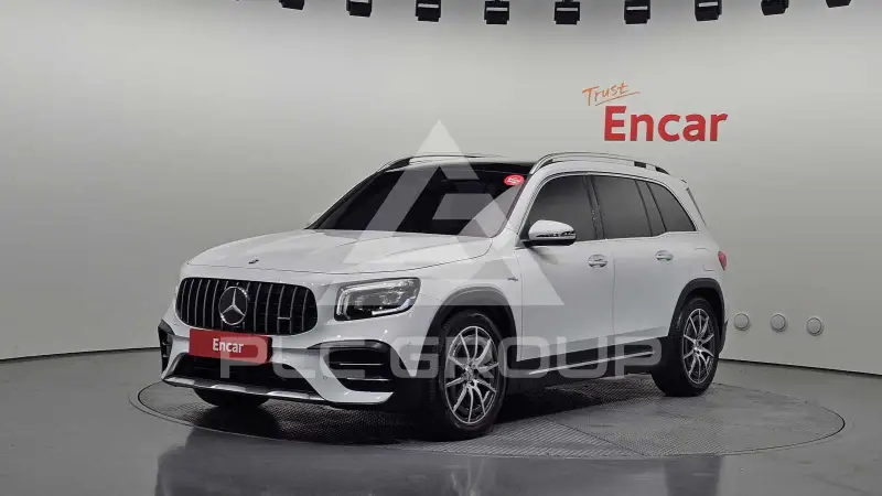 2022 Mercedes Benz Glb