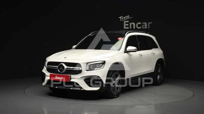 2022 Mercedes Benz Glb