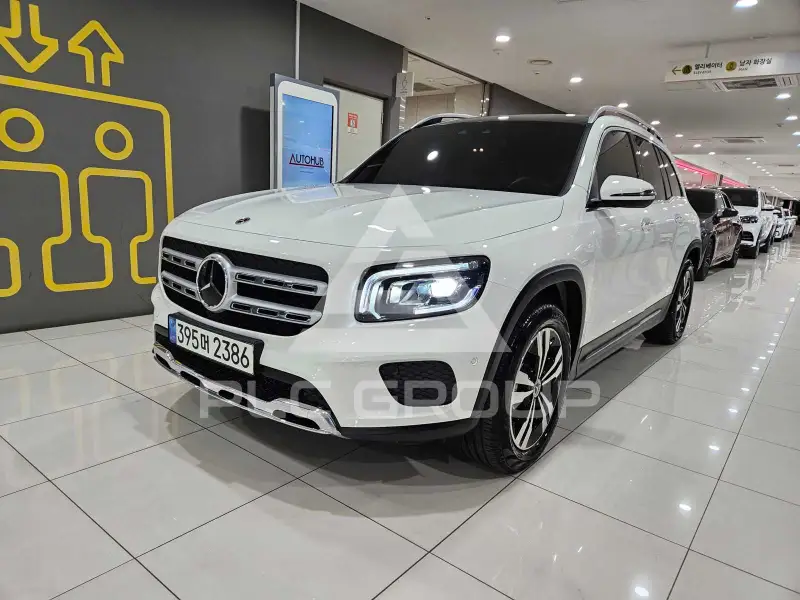 2022 Mercedes Benz Glb