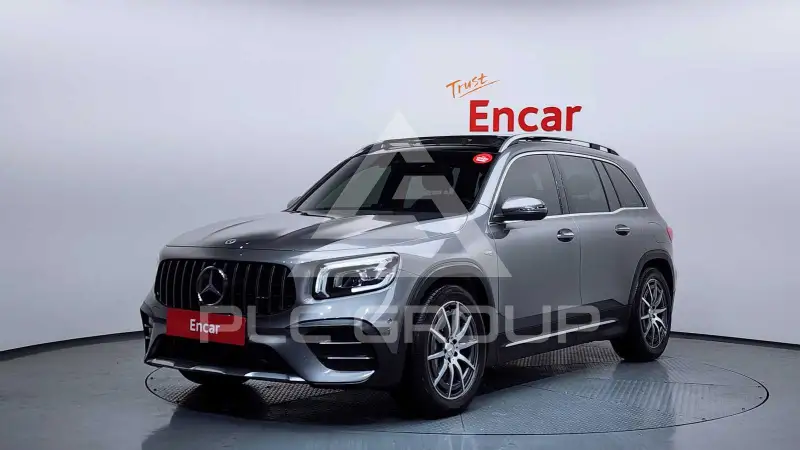 2022 Mercedes Benz Glb