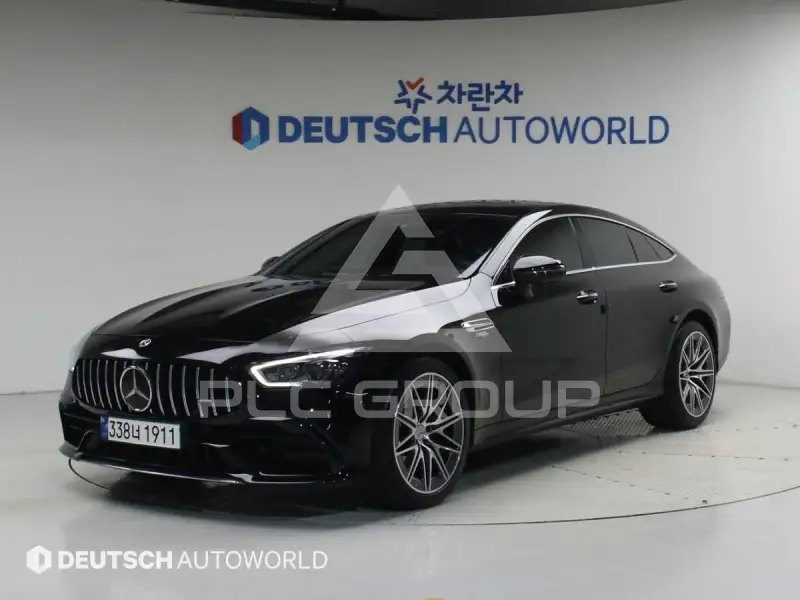 2022 Mercedes Benz GT