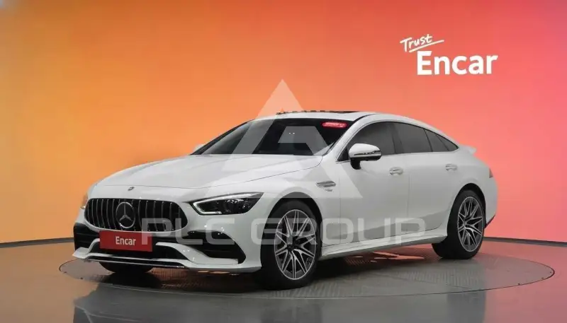 2022 Mercedes Benz GT
