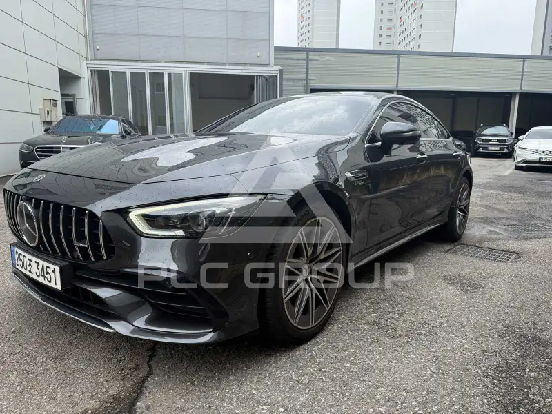 2022 Mercedes Benz GT