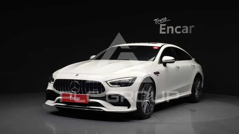 2022 Mercedes Benz GT